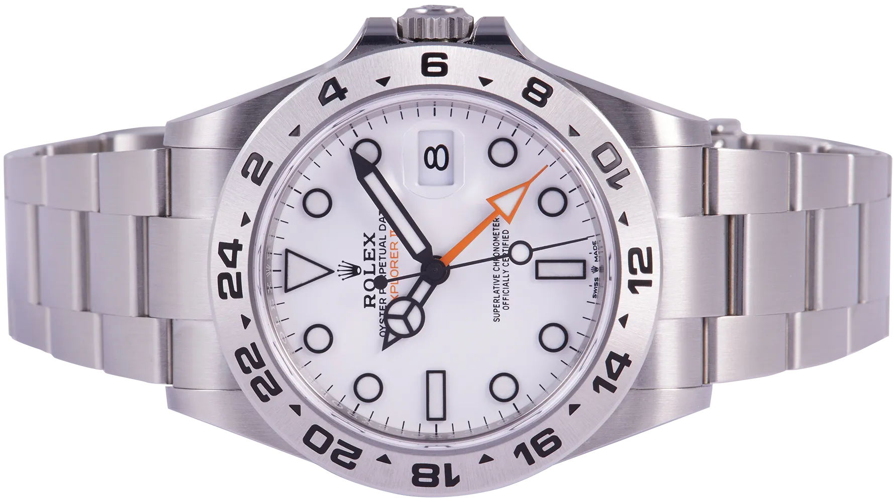 Rolex Explorer II “Polar” 226570